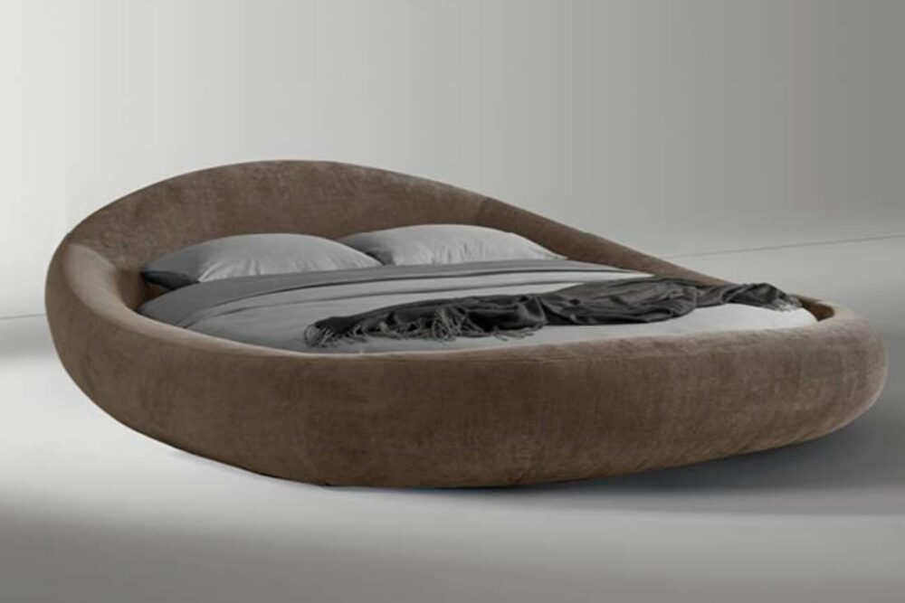 Lit rond   PEBBLE