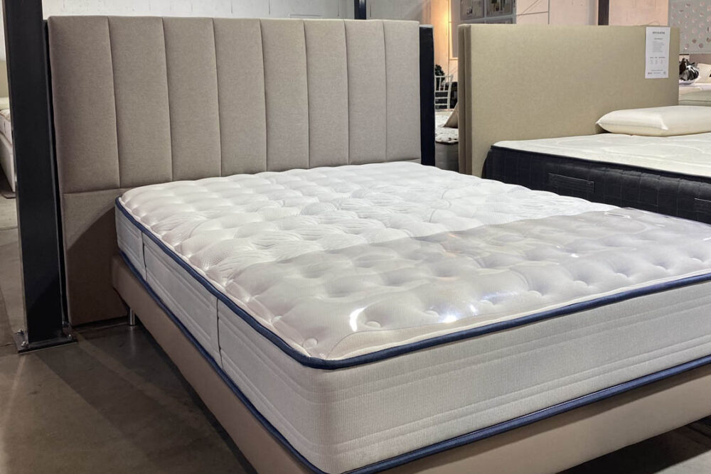 Notre matelas HOEDIC