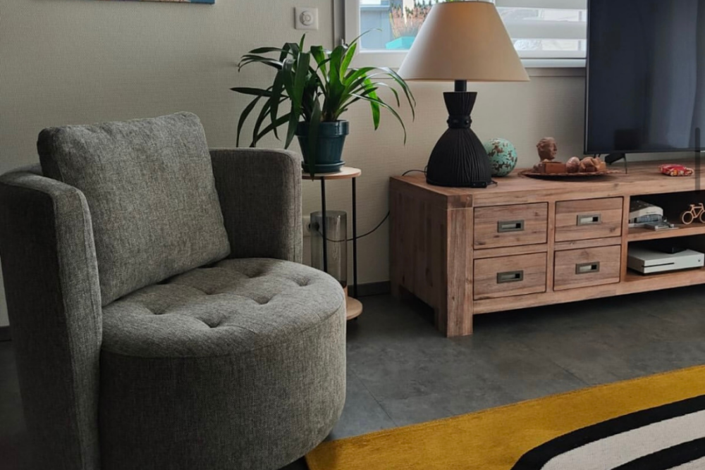 Fauteuil Paris