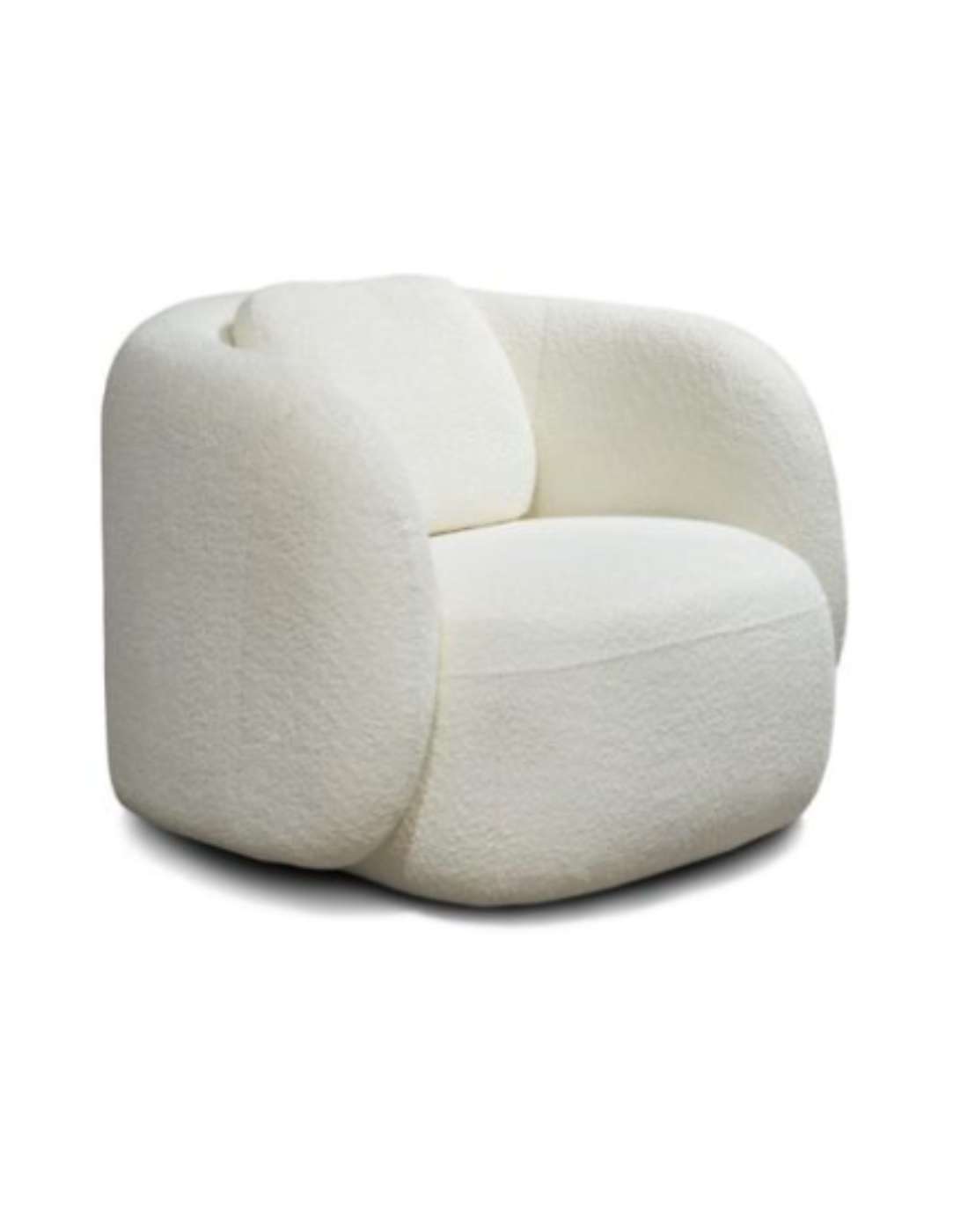 fauteuil bali blanc Notre fauteuil Bali allie modernité, élégance et confort. Ce magnifique fauteuil à la structure en pin massif est rotatif.