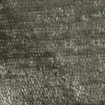 Velours Brillant Gris Clair