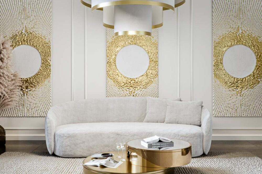Canapé PEARL