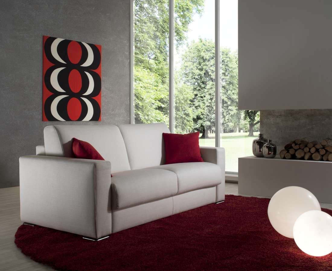 revers manchette 21 cm cuir