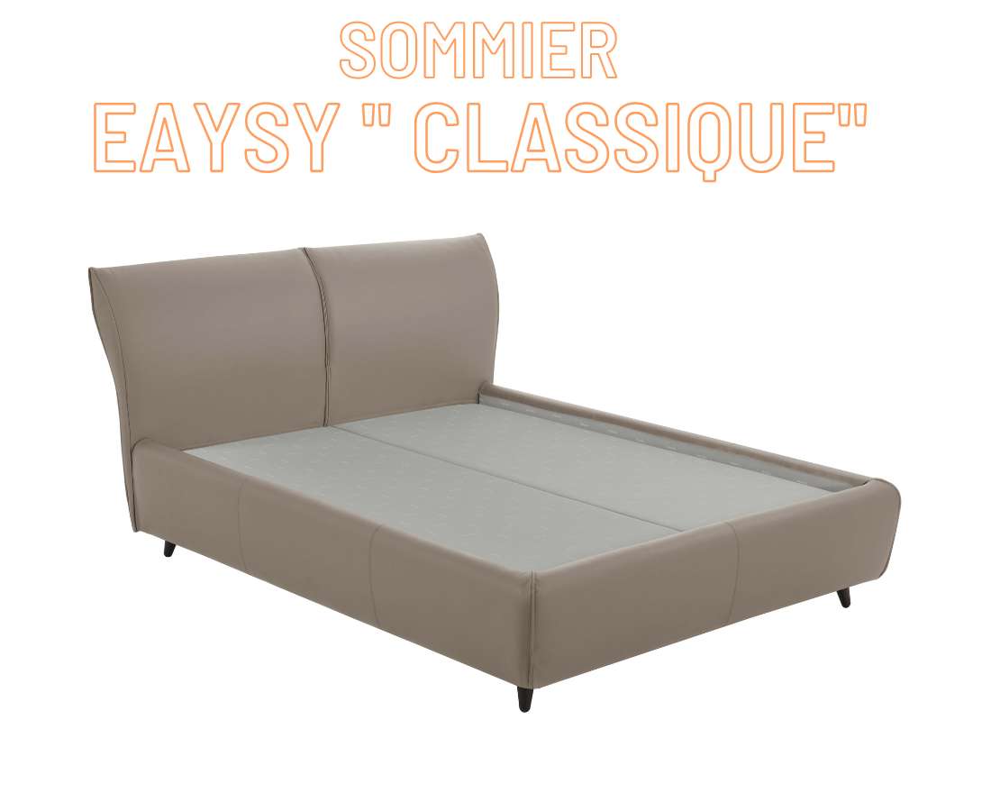 sommier easy flat my room