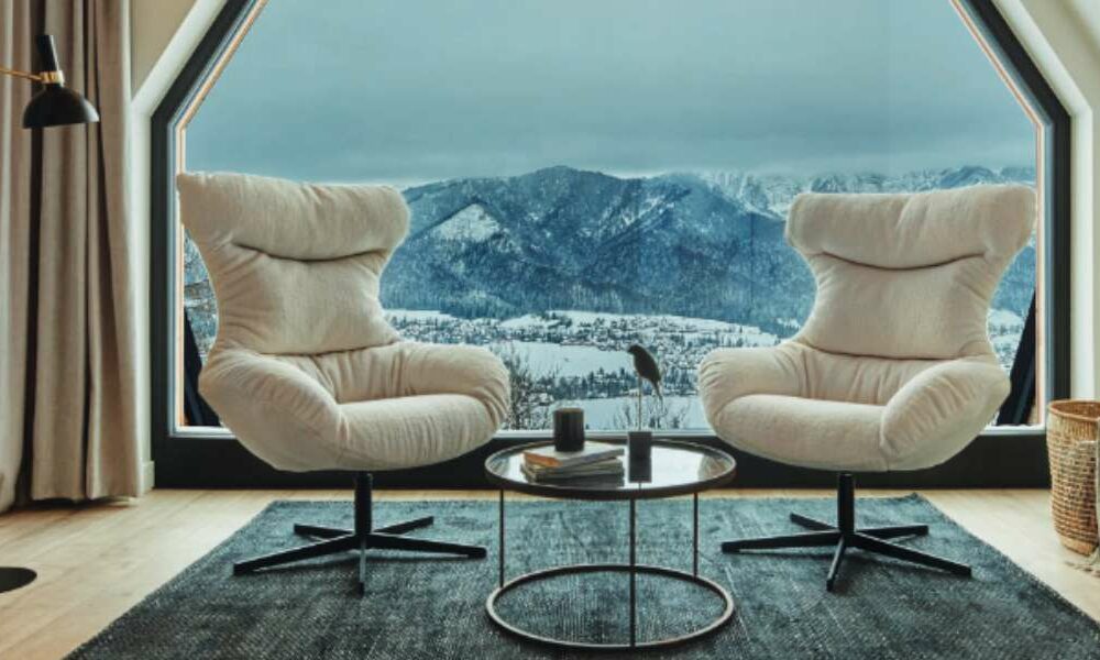fauteuil CHEF 1968
