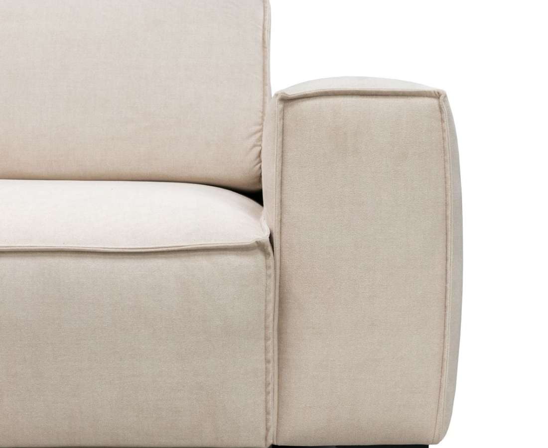 ANNECY beige accoudoir