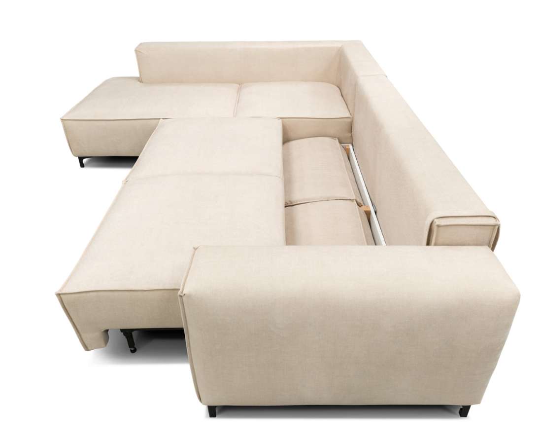 ANNECY beige ouvert