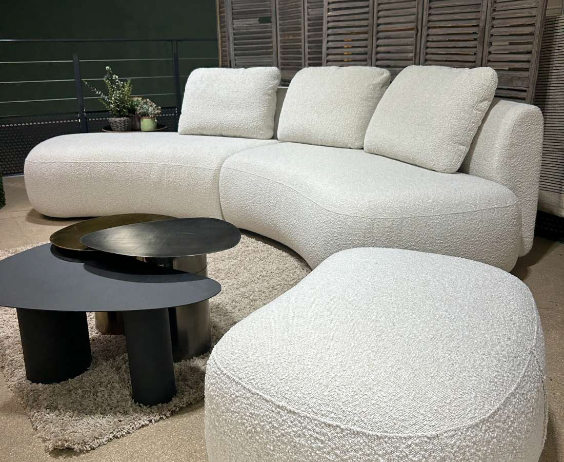 POUF bali