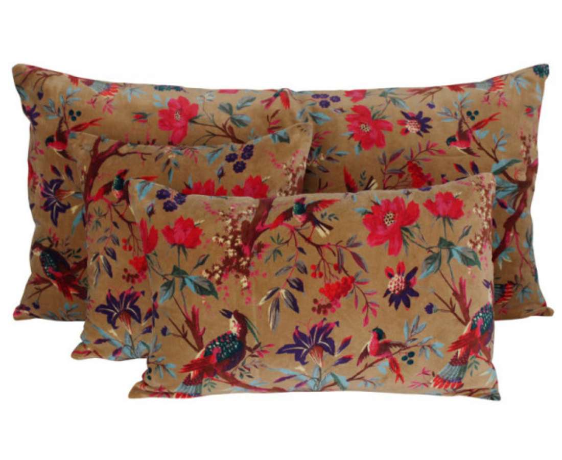 coussin birdy