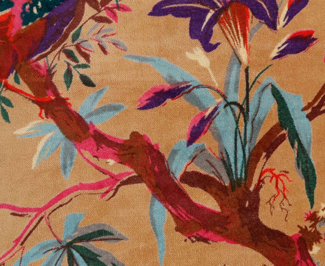 motif birdy tabac