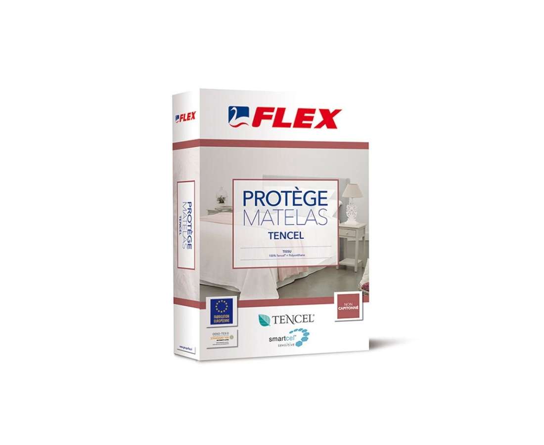 packaging protège matelas 32 protège matelas