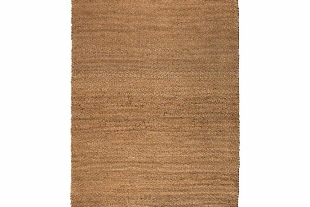 Tapis jute Eliott bronze