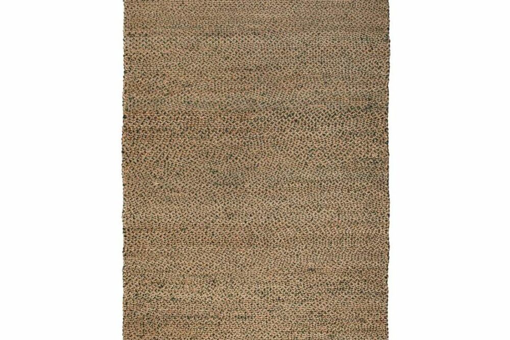 Tapis jute Eliott fougère