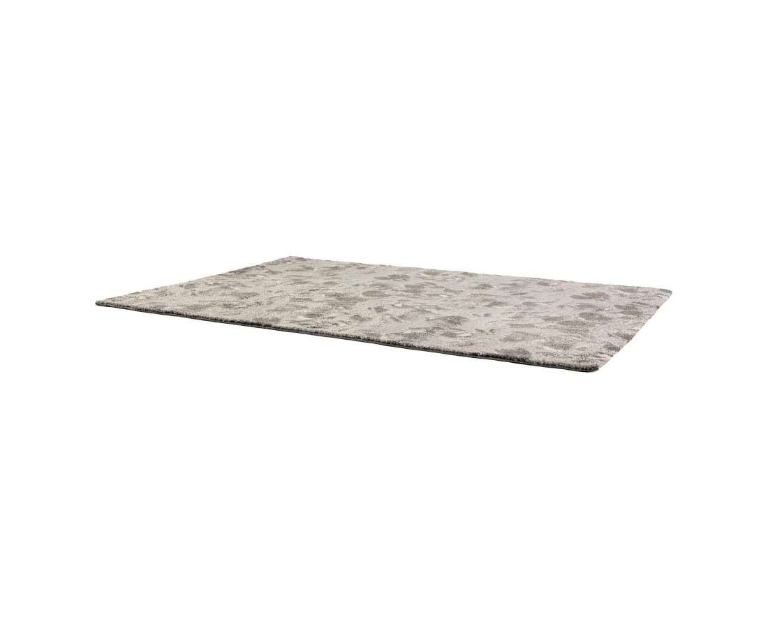 Tapis Kanoa vue de coté perle