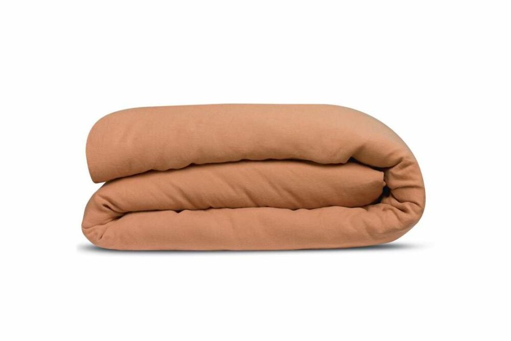 Drap 100% chanvre - CANNELLE