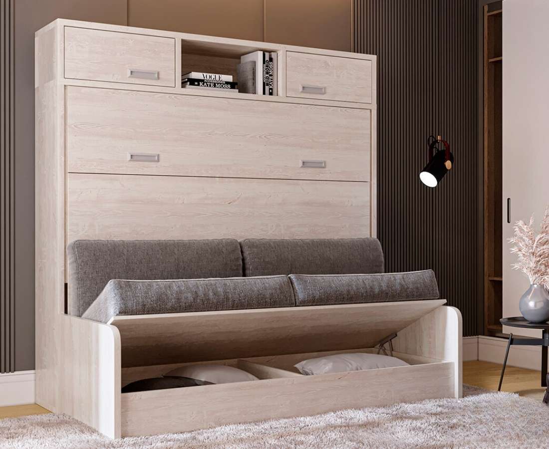BORA SOFA canapé coffre