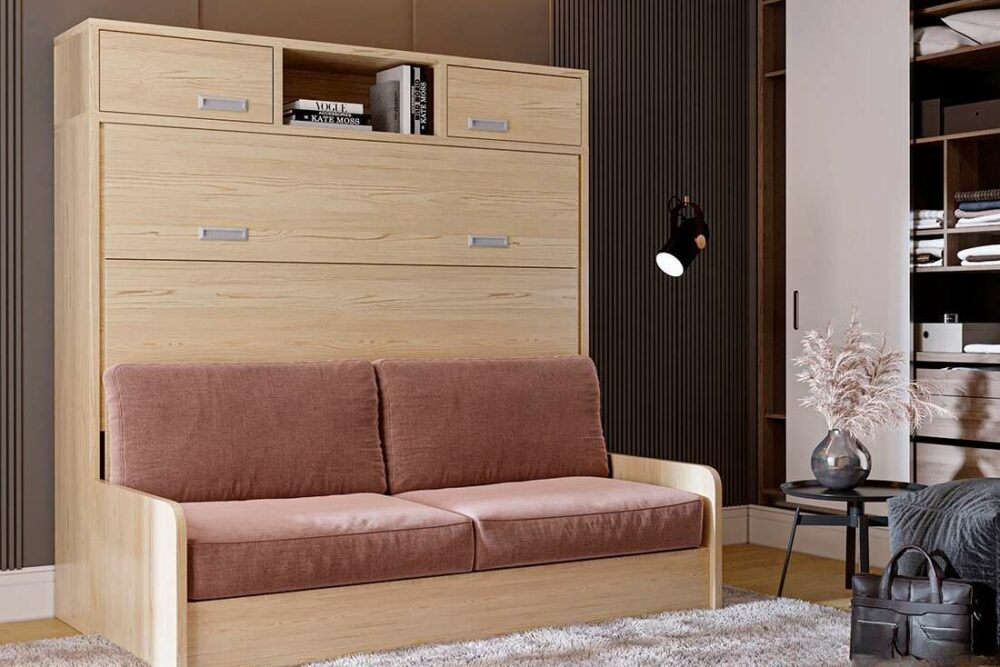 Lit escamotable BORA SOFA