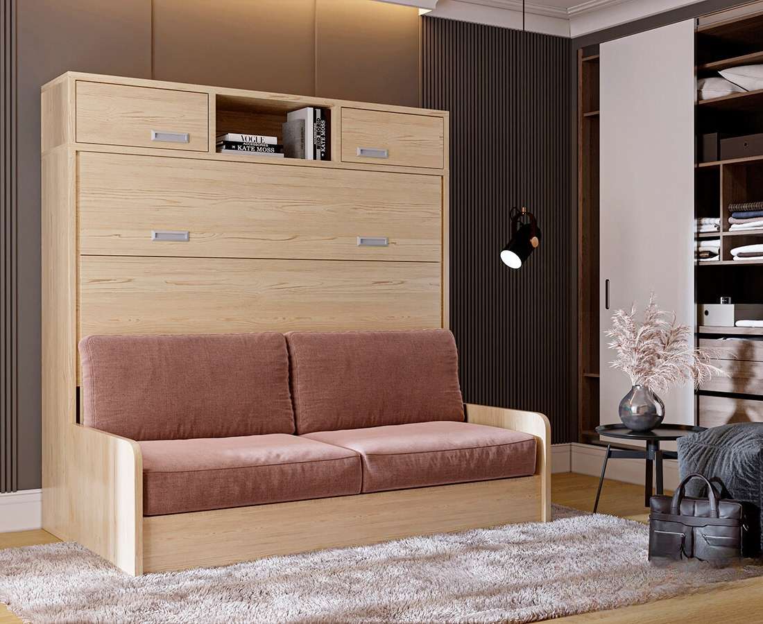BORA SOFA fermé