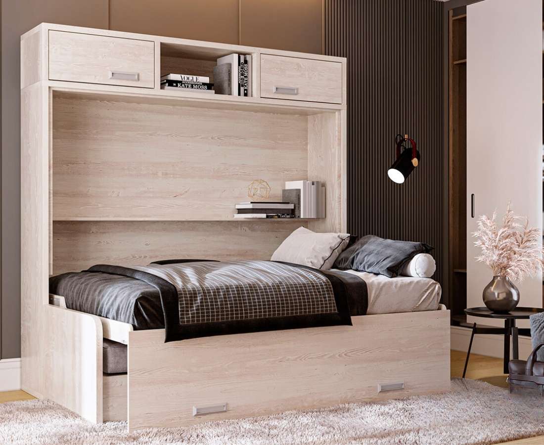 BORA SOFA ouvert