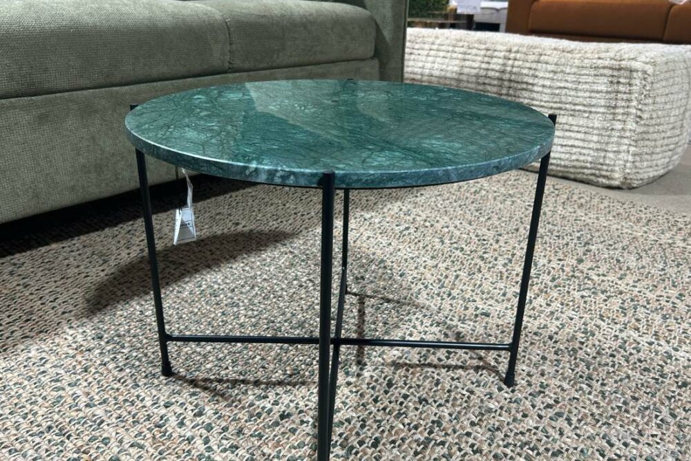 table basse marbre
