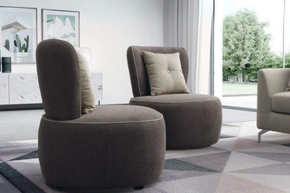 Fauteuil TANIA