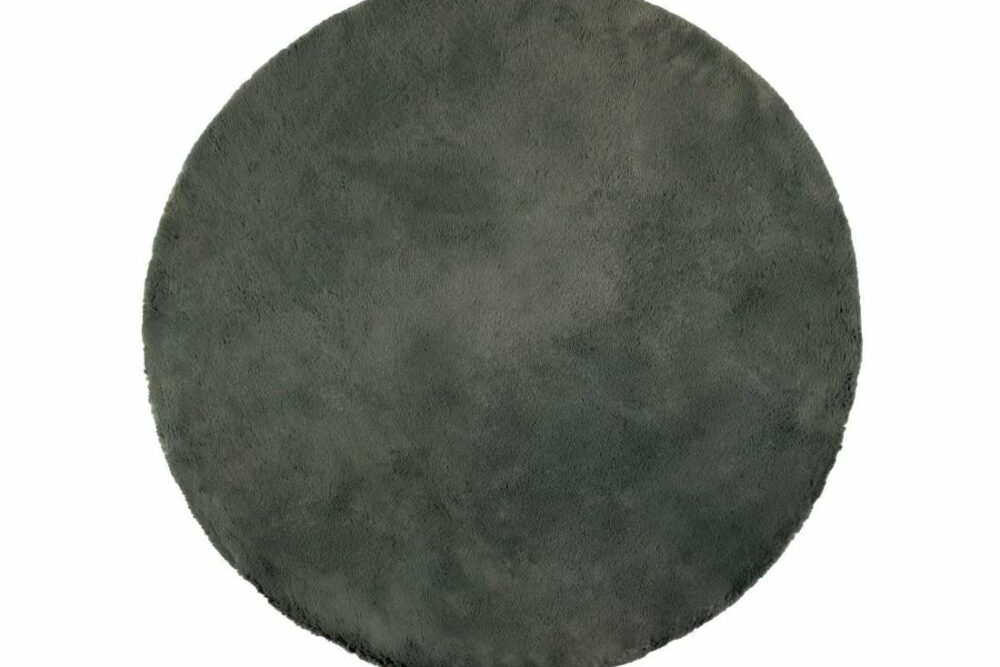 Tapis rond EDDY