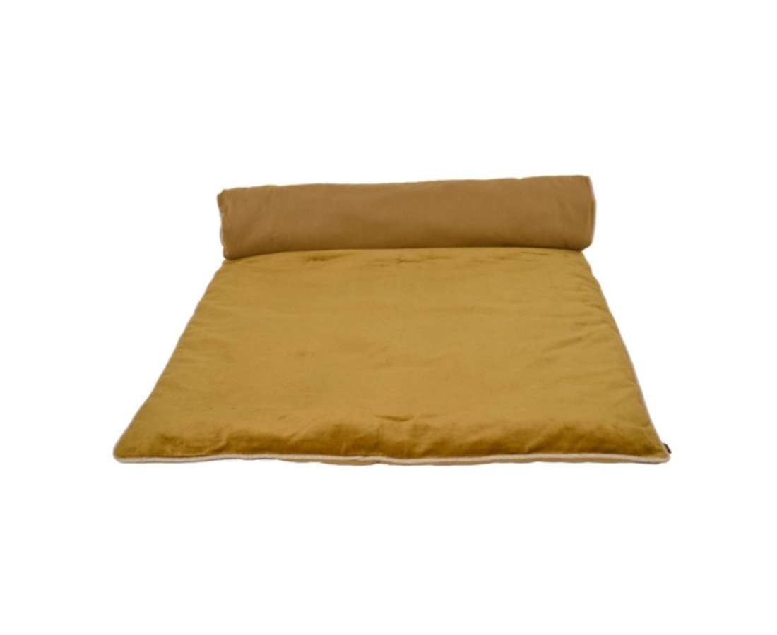 edredon new dehli gold