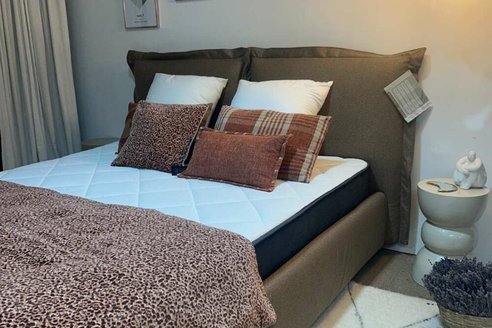 lit coffre option ouverture horizontale