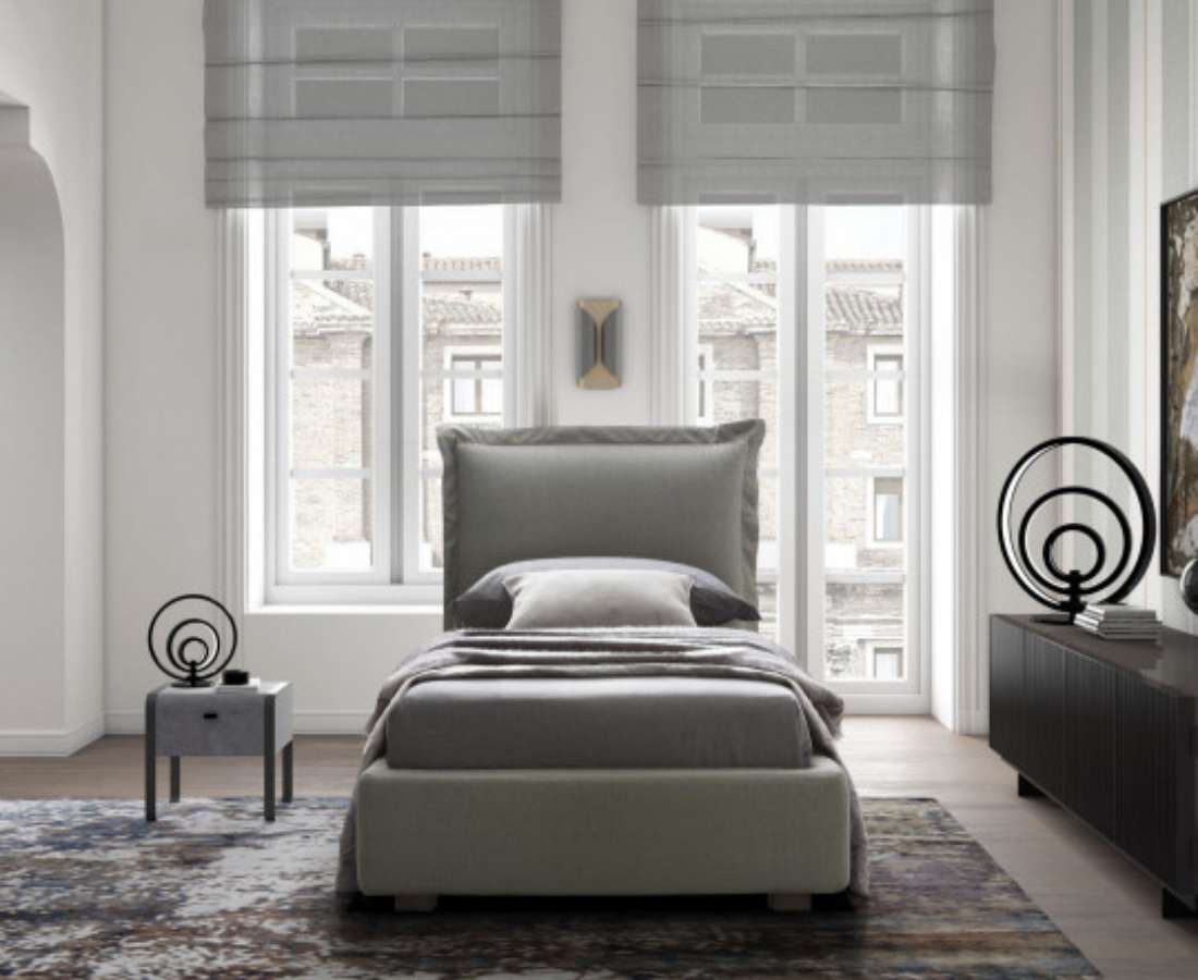 lit coffre cateline 90