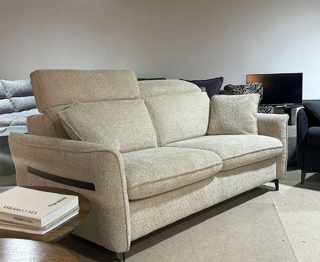 Métropolitain de face