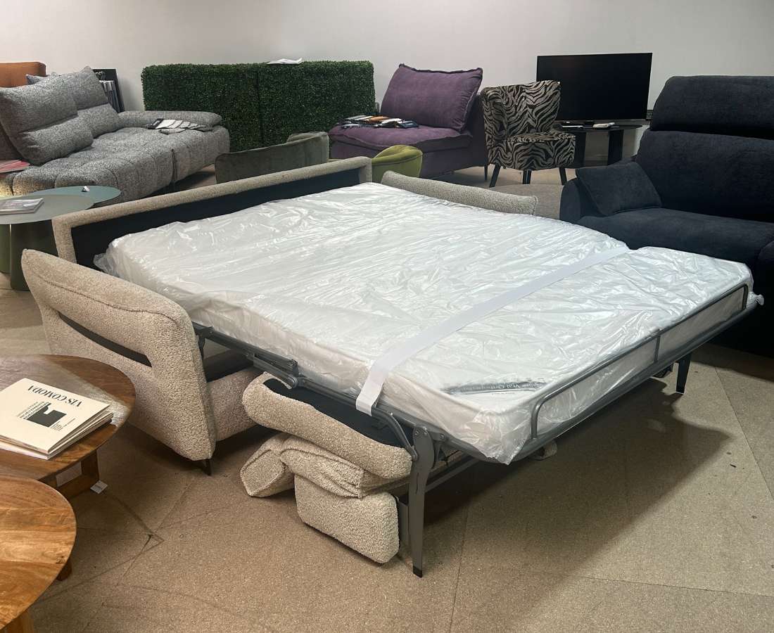 Métropolitain ouvert convertible