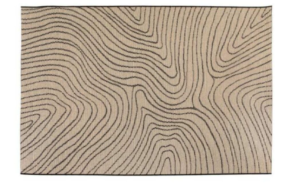 Tapis outdoor ALBERTA naturel
