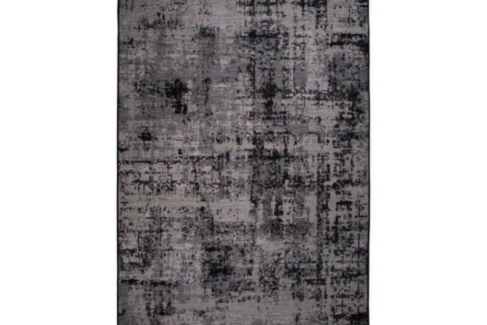 Tapis outdoor CATANIA noir