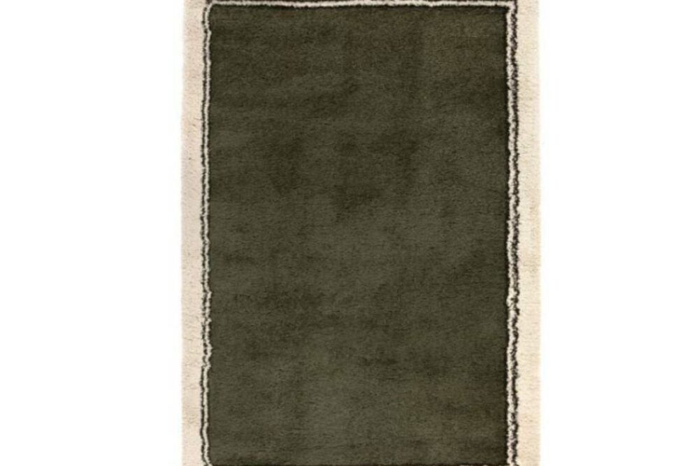 Tapis indoor MANY olive