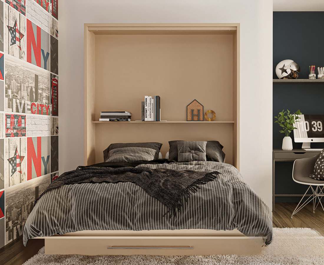 MYKONOS ouvert beige