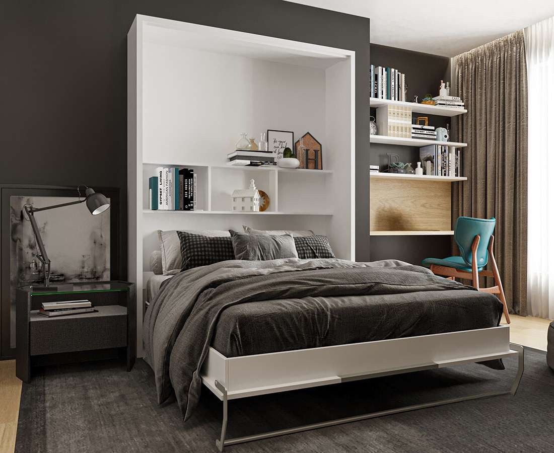 khan 3 ouvert gris blanc