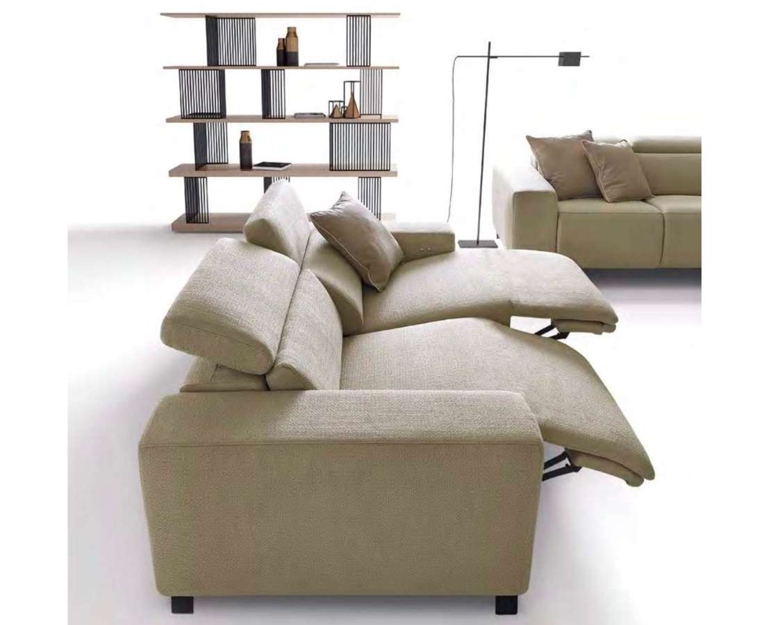 SEBASTIAN beige situation seul