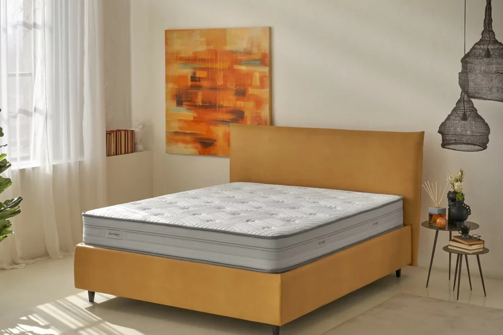 Matelas ressorts