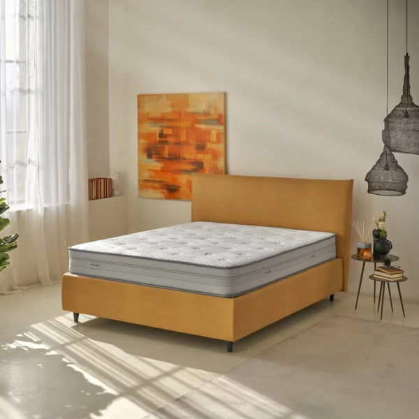 Matelas ressorts