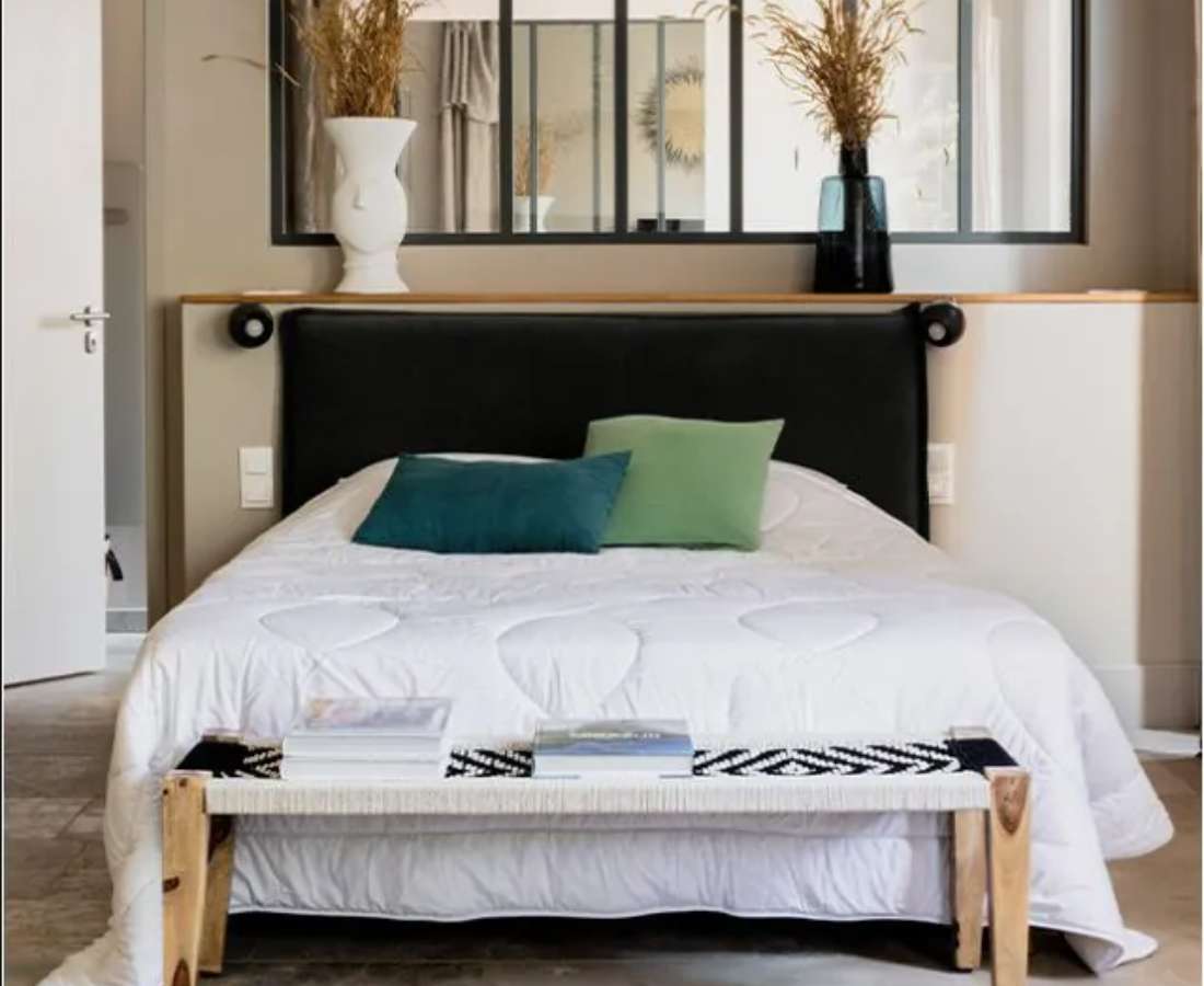 Couette en laine 300g