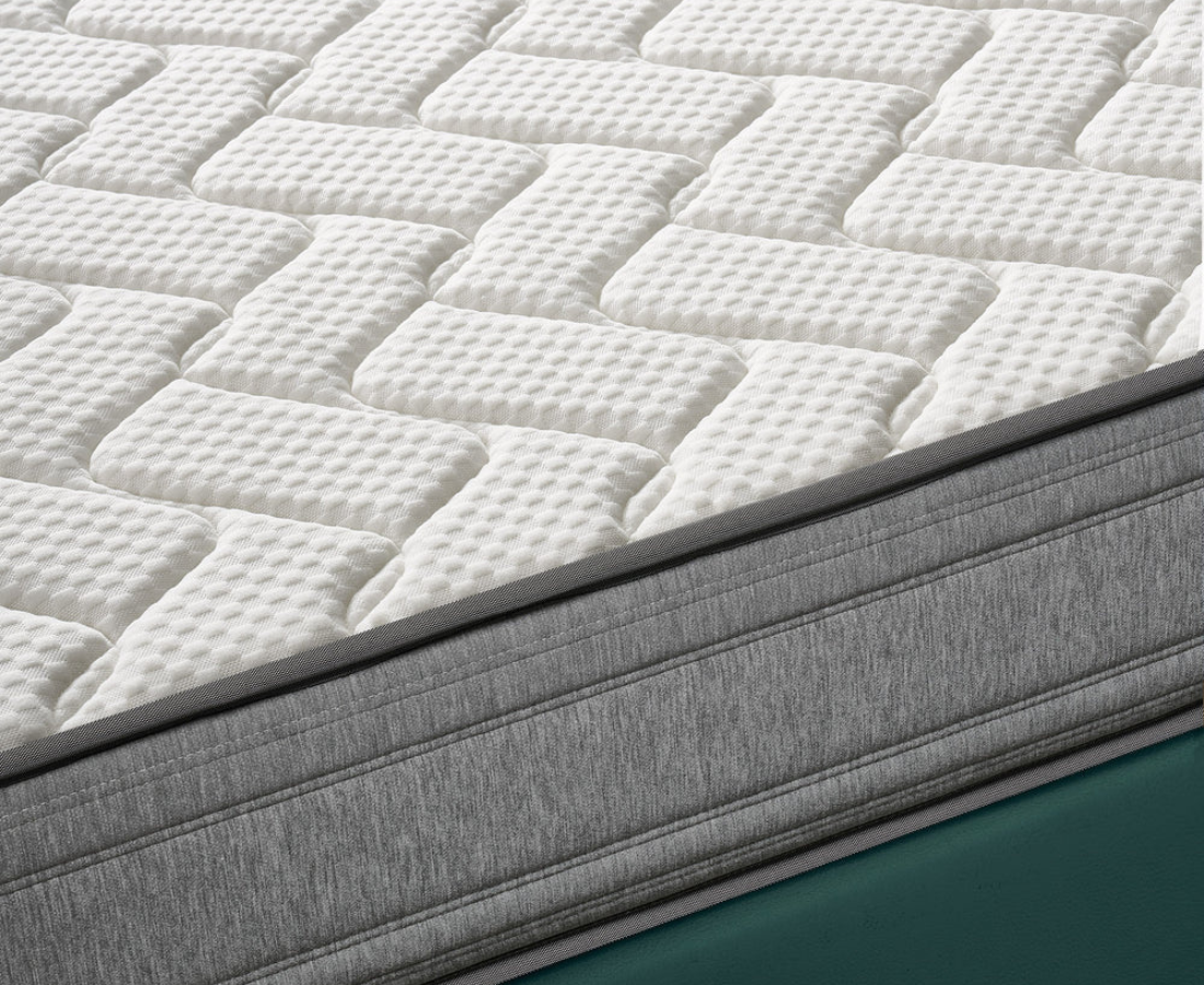 Matelas smeraldo Dorelan 160 haute performance (4)