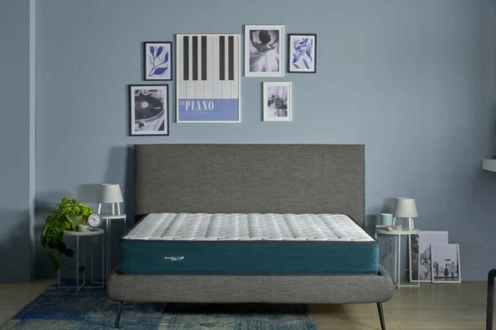 Matelas ressorts - GRACE