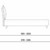 dimension lit coffre (2) taille de lit coffre