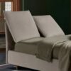 lit coffre JEAN dossier confort lit coffre dossier trés confortable