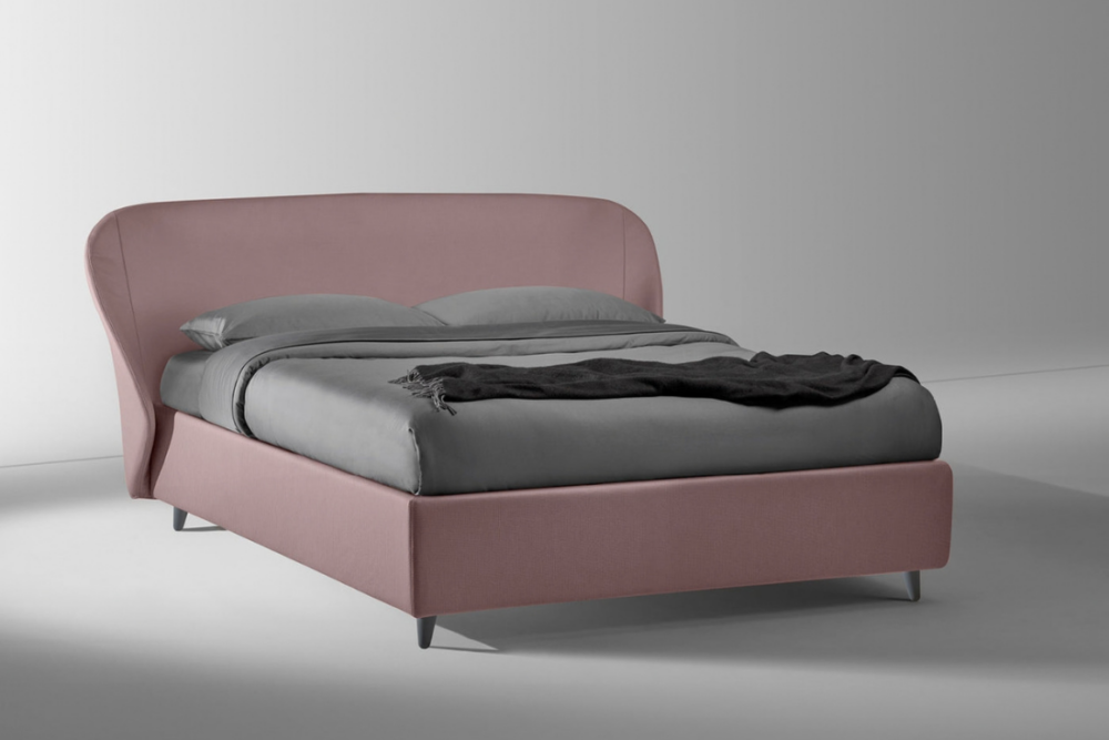 Lit coffre 160