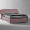 Lit coffre 160