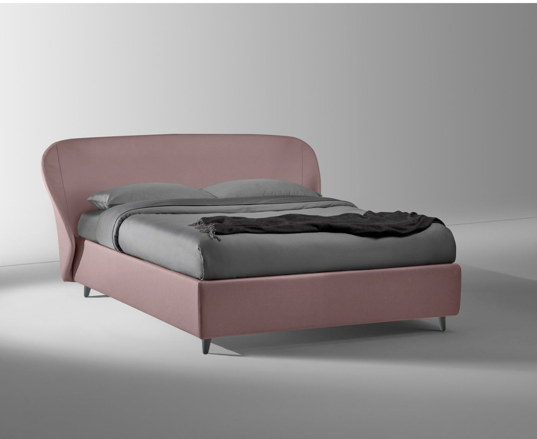Lit coffre 160